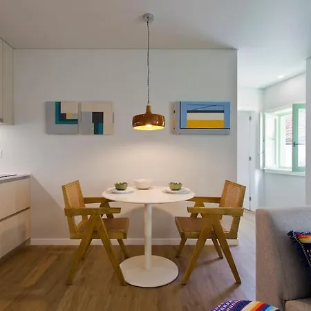 Apartmán Boutique Rentals- Sea Breeze Porto