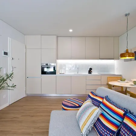 Boutique Rentals- Sea Breeze Daire Porto