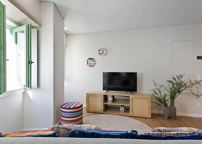 Apartamento Boutique Rentals- Sea Breeze Porto