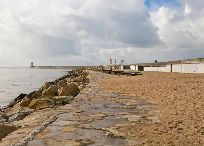 Boutique Rentals- Sea Breeze Apartamento Porto