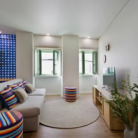 Apartment Boutique Rentals- Sea Breeze Porto