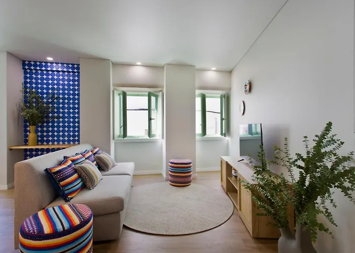 Apartmán Boutique Rentals- Sea Breeze Porto