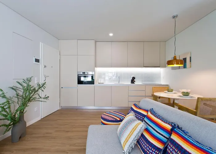 Boutique Rentals- Sea Breeze 아파트 포르투