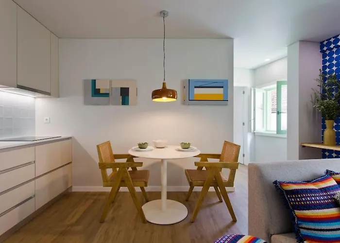 아파트 Boutique Rentals- Sea Breeze 포르투